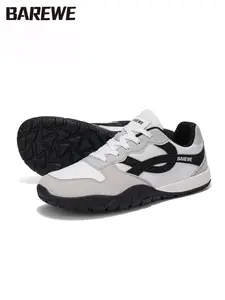 Barewe Unisex Wide Fit Barefoot Shoes, Zero Drop Spring Summer Casual Sports Sneakers, Casual Lifestyle Sneaker, Casual Walking Sneakers, Comfortable Athletic Footwear for Men and Women, Athletic Training Sneakers, Athletic Workout Sneakers