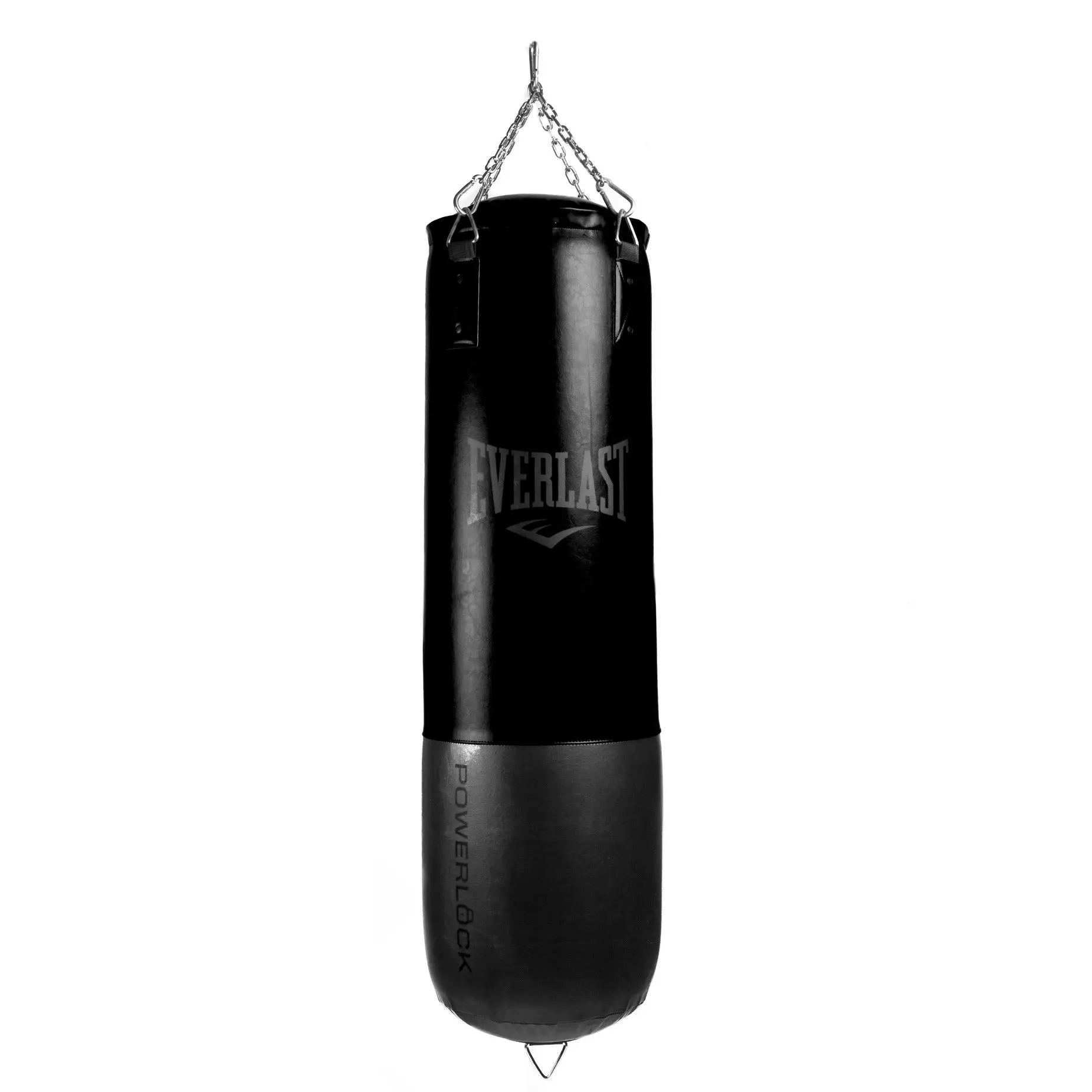 Women's Powerlock Heavy Boxing Bag - With Chain, for Training, Standing Design, Heavy Bags For Boxing Training, Standing Punching Bag