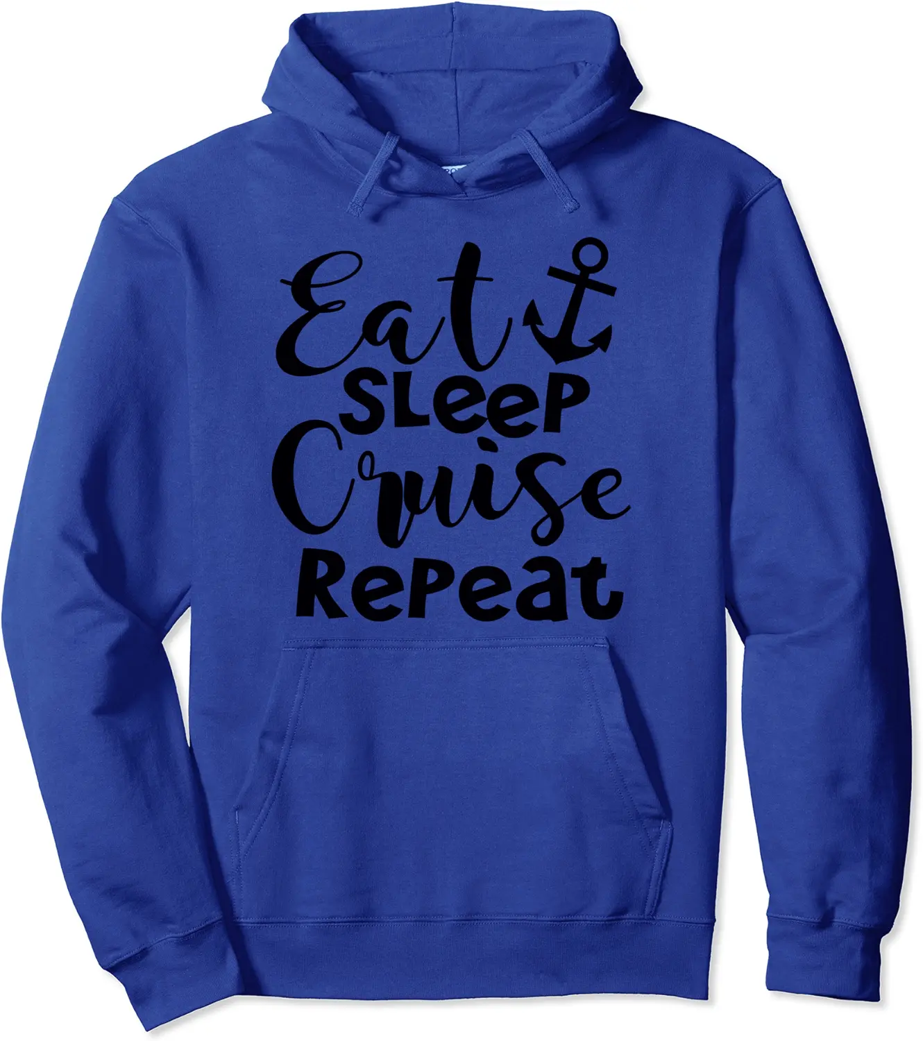 Funny Eat Sleep Cruise Repeat Gift Pullover Hoodie - Nicolekhach Shop 91B07ZHZF5Z6