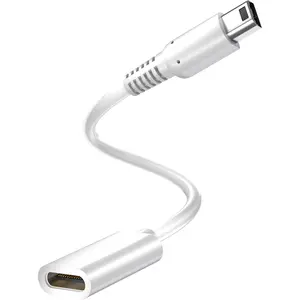 USB Type-C   Adapter for 3DS XL/3DS LL/ 3DS/3DS XL/3DS/ 2DS LL/2DS XL/2DS/DSi/DSi XL