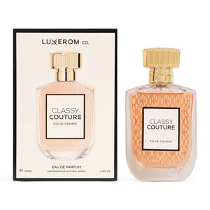 Classy Couture Pour Femme Eau de Parfum 100ml - Regular Edition Women's Fragrance