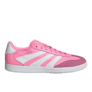 adidas Mens Predator Freestyle Indoor Beckham Soccer Cleats  - Pink