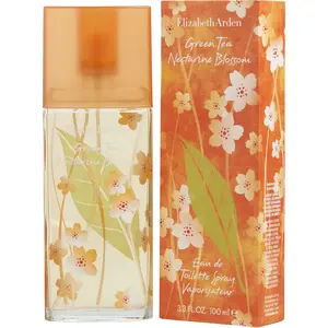 Green Tea Nectarine Blossom By Elizabeth Arden Edt For Women