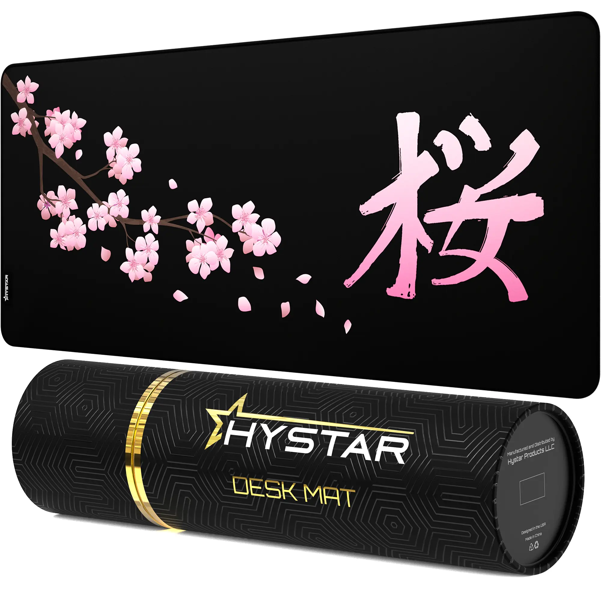 Hystar Desk Mat - Blossom