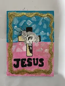 Love on the Cross