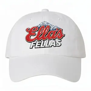 Embroidered The Ella Fella Club Hat, Ella Langley Fan Merch, Country Music Tour Baseball Cap, Retro Texas Cowboy Hat, Funny Country Concert