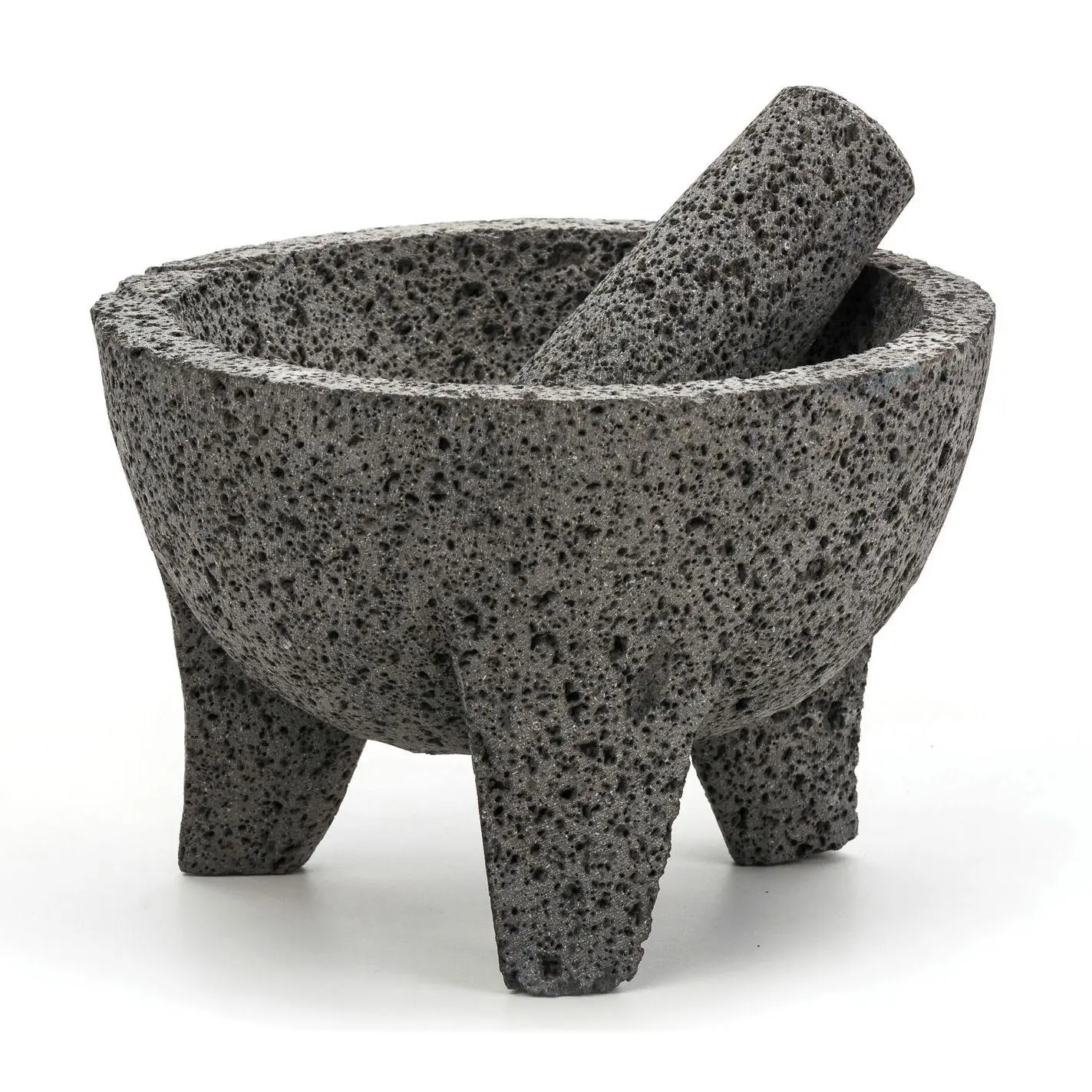 RSVP Authentic Molecajete Mortar