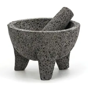 RSVP Authentic Molecajete Mortar