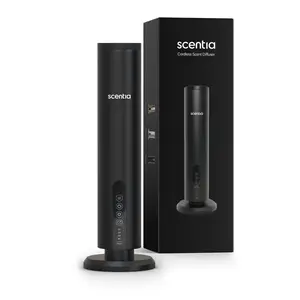 Scentia Max Wireless Scent Diffuser - Home Fragrance Aroma Freshener Home Care Supply