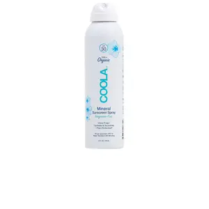 COOLA Fragrance Free Mineral Body Sunscreen Spray SPF 30
