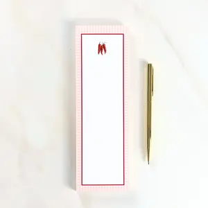 Pepper Skinny Notepad