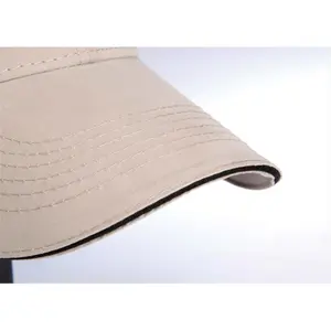 Whispering Pines Sportwear PE102 Performer Cap Microfiber Moisture Wicking Structured- Khaki - Black