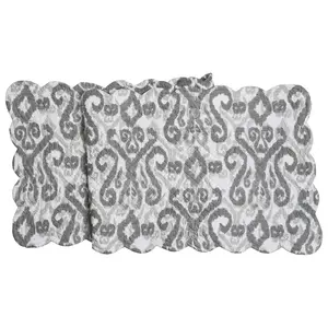 Heather 14" x 51" Table Runner by Valerie