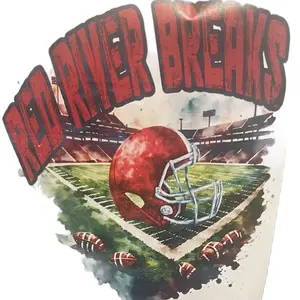 Custom signed jersey with coa