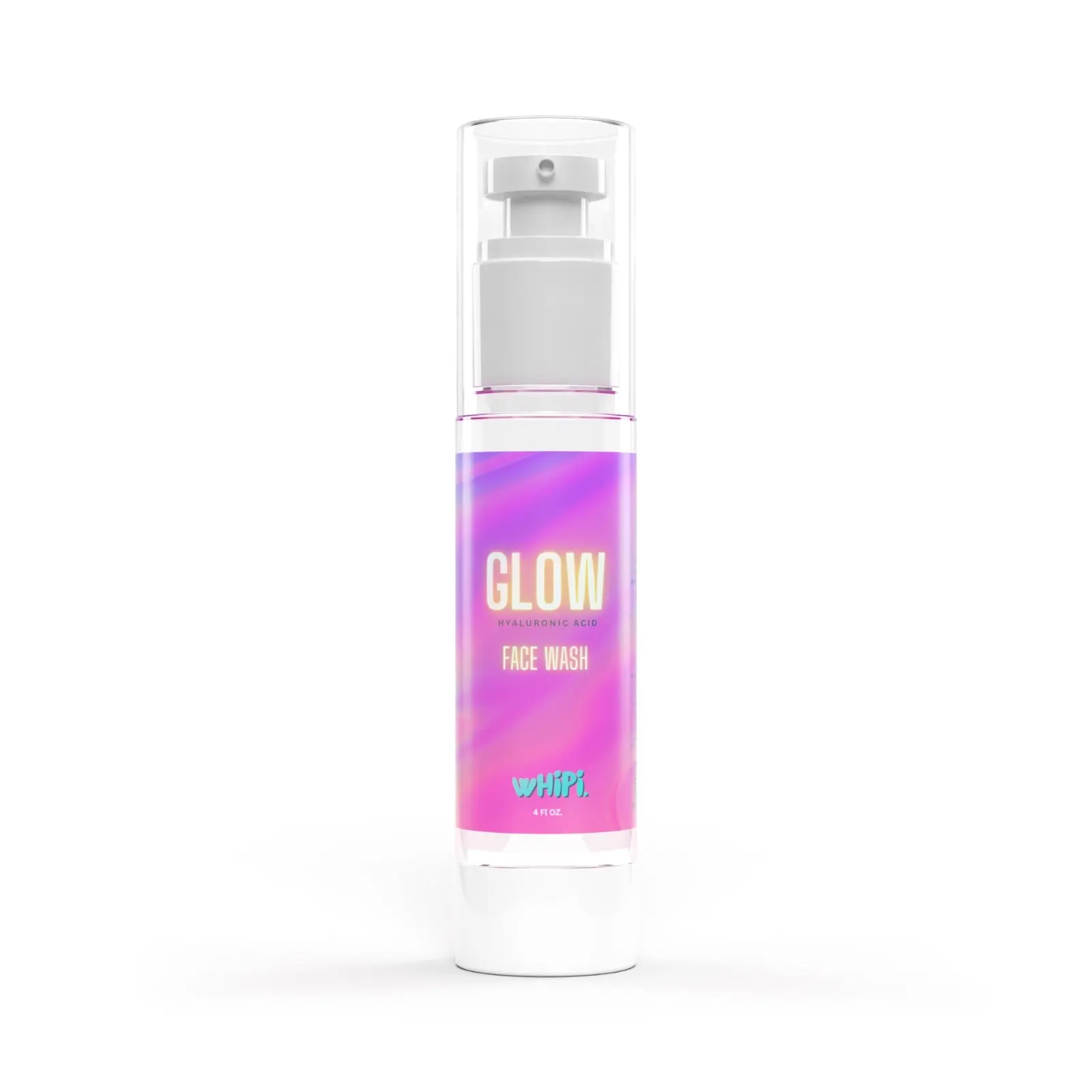 GLOW Hyaluronic Face Wash