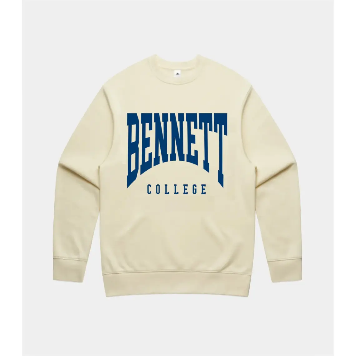 Belle Varsity Sweatshirt
