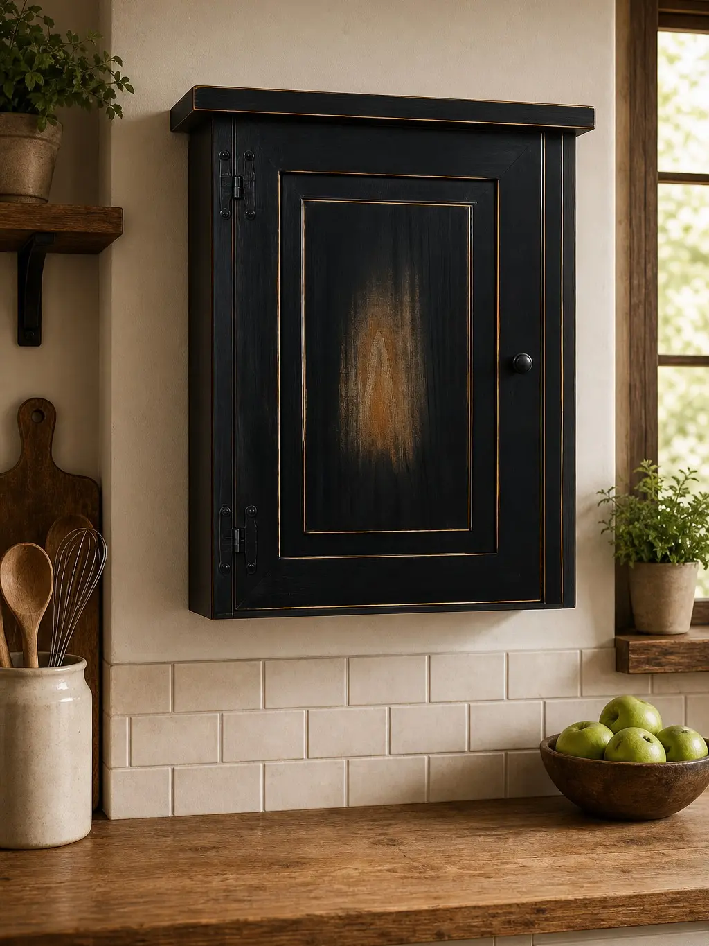 SPICE CABINET/ STORAGE CABINET