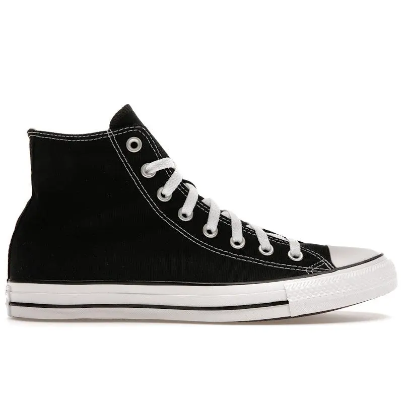 Converse Men's Chuck Taylor All Star Hi Black, from StockX