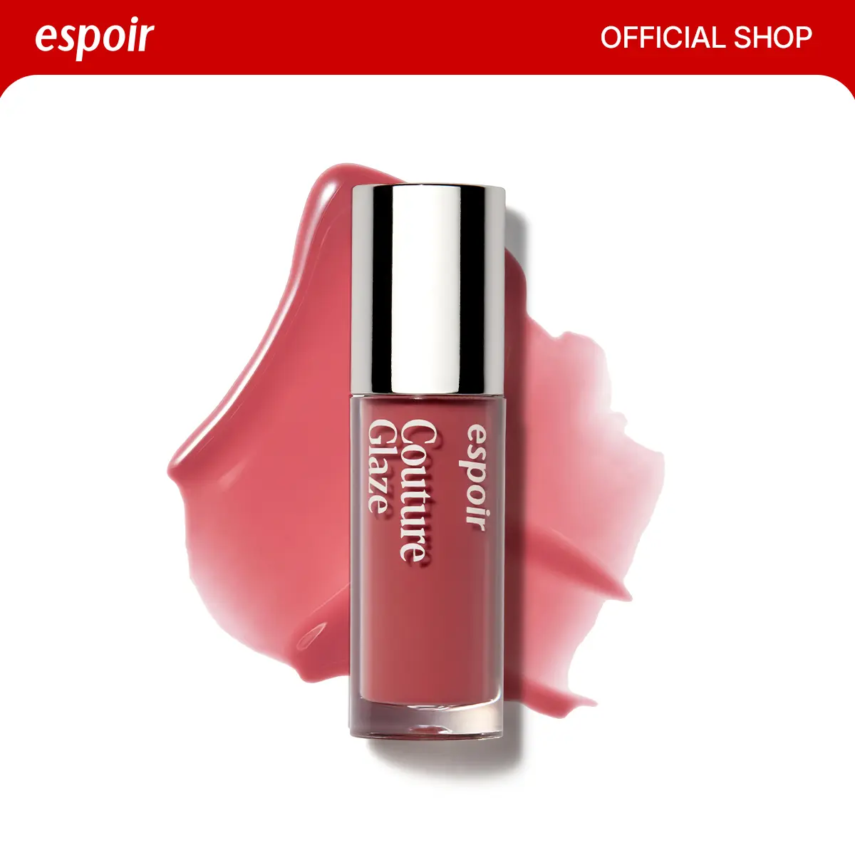 Couture Lip Tint Glaze Ginger Peach