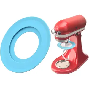 Upgrade Dough Hook Shield Compatible with Kitchen Aid 4.5qt & 5qt Tilt  Stand Mixers and Dough Hook, Easy Installation and Easy Cleaning