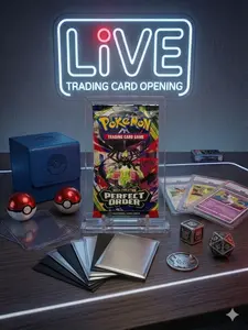 Perfect Order pack (Open in LIVE)