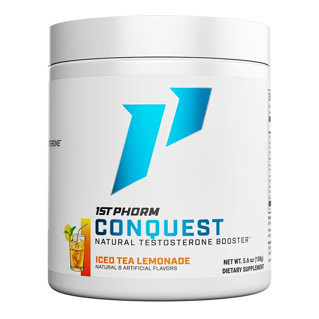 1st Phorm Conquest | Natural Testosterone Booster 1st Phorm Conquest | Natural Testosterone Booster