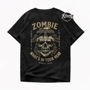 Zombie T-shirt - The Cranberries - Unisex Clothing - Hoodie - Sweater
