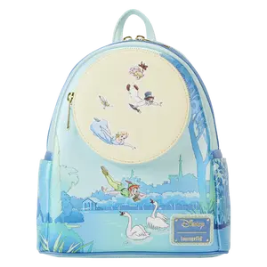Peter Pan You Can Fly Glow Mini Backpack