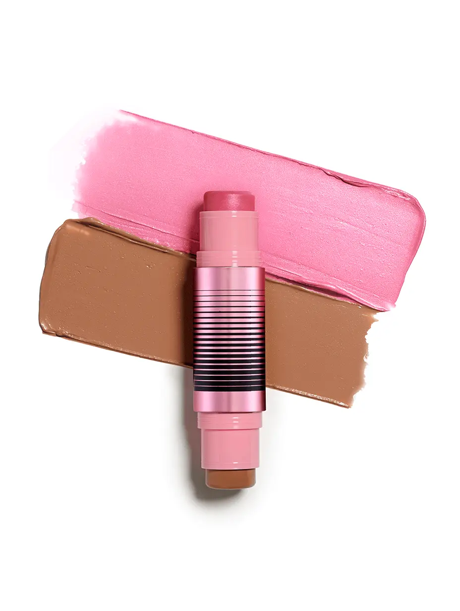 DIBS Beauty x Jenna Palek - Weekdays GlowTour Duo - Shimmer Blush & Contour Duo (Limited Edition)