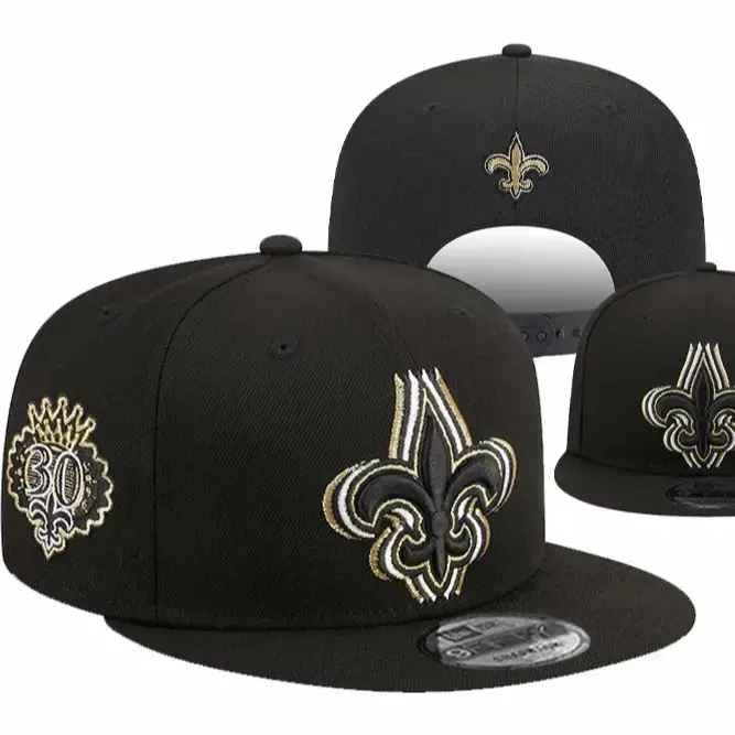 2027NEWERANFL 9FIFTY Snapback Adjustable Flat Brim Football Hat Kansas City Chiefs KC Seattle Seahawks Cleveland Browns Cincinnati Bengals Miami Dolphins Embroidered Logo Streetwear Hip Hop