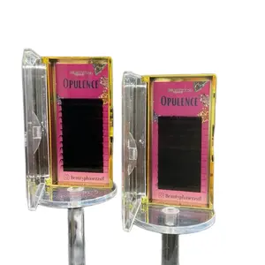 14-18mm DD Curl Volume Tray Eyelash Extensions  (.05) - Perfect for Cosmetic Makeup Enhancements