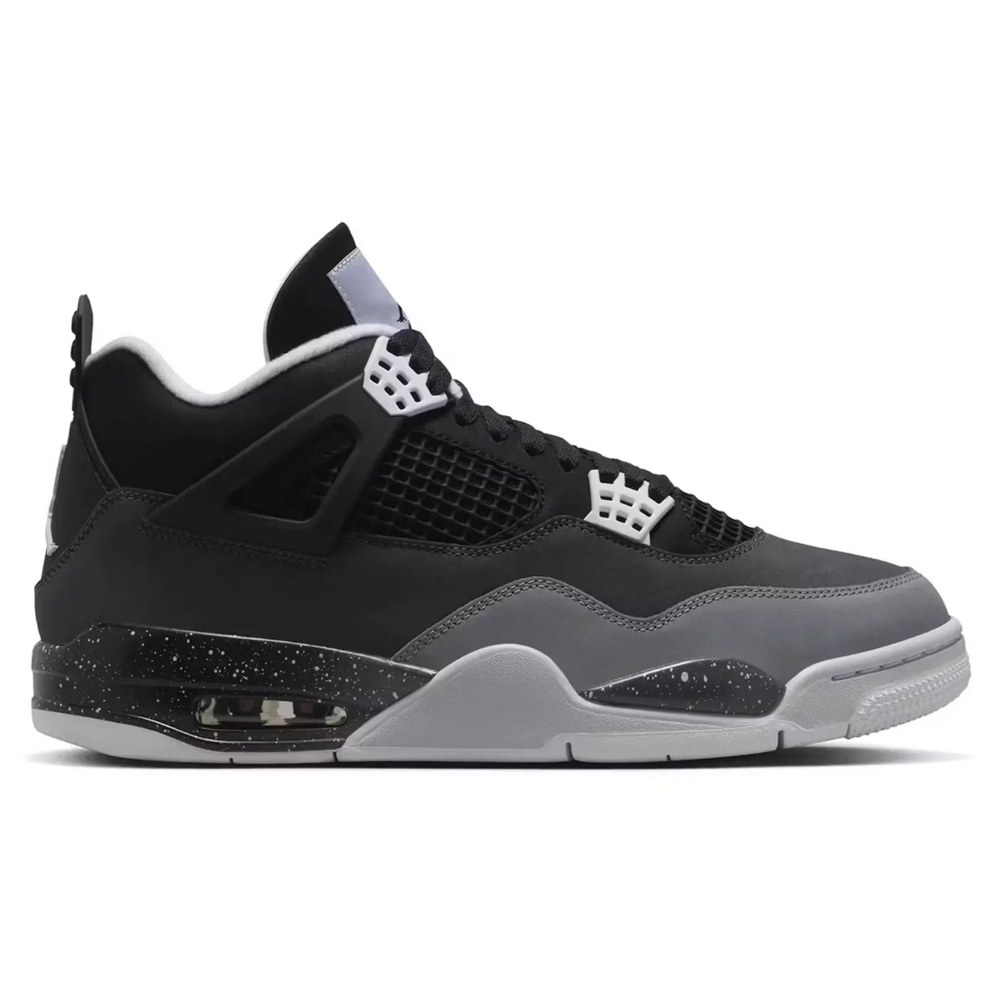 Air Jordan 4 Retro Fear (2024) Sneakers Unisex