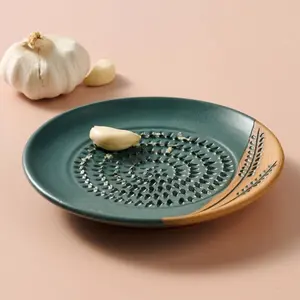 Ceramic Garlic Grater