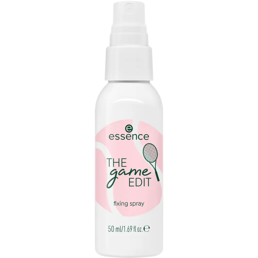 THE game EDIT fixing spray