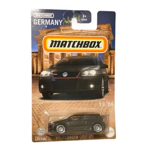 Matchbox Germany Series: Volkswagen Golf GTI (18/24)
