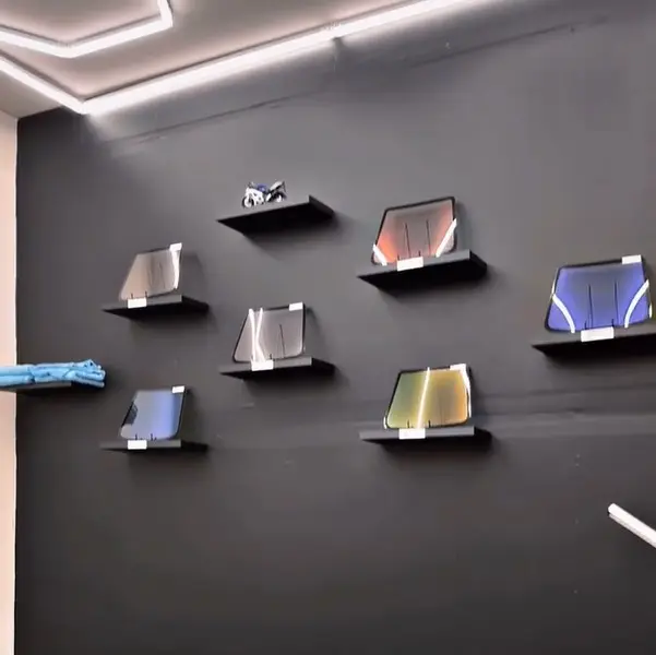 [New Collection] UltraVision Film - Chameleon Window Tint