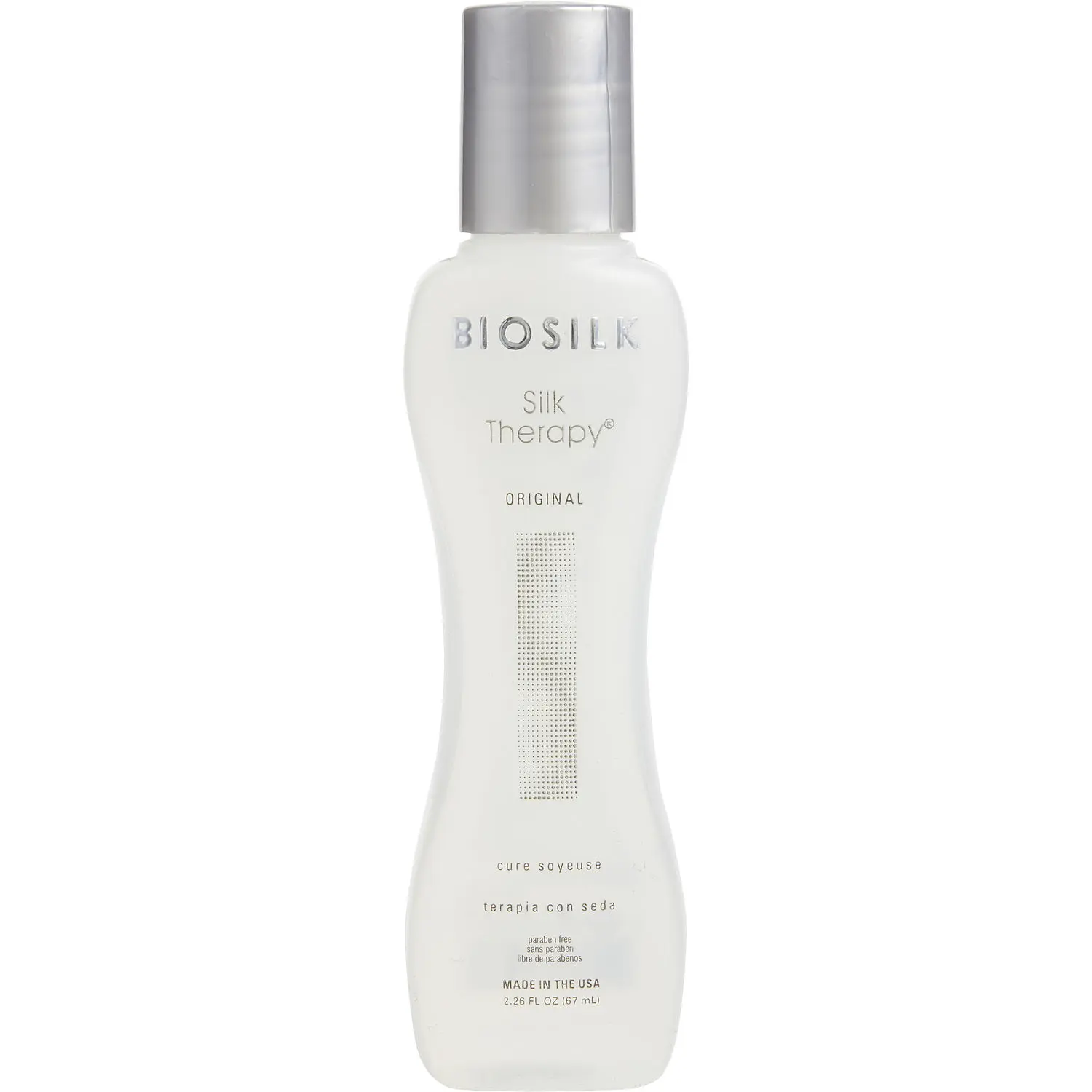 Biosilk By Biosilk Silk Therapy (New Packaging) For Unisex Biosilk By Biosilk Silk Therapy (New Packaging) For Unisex