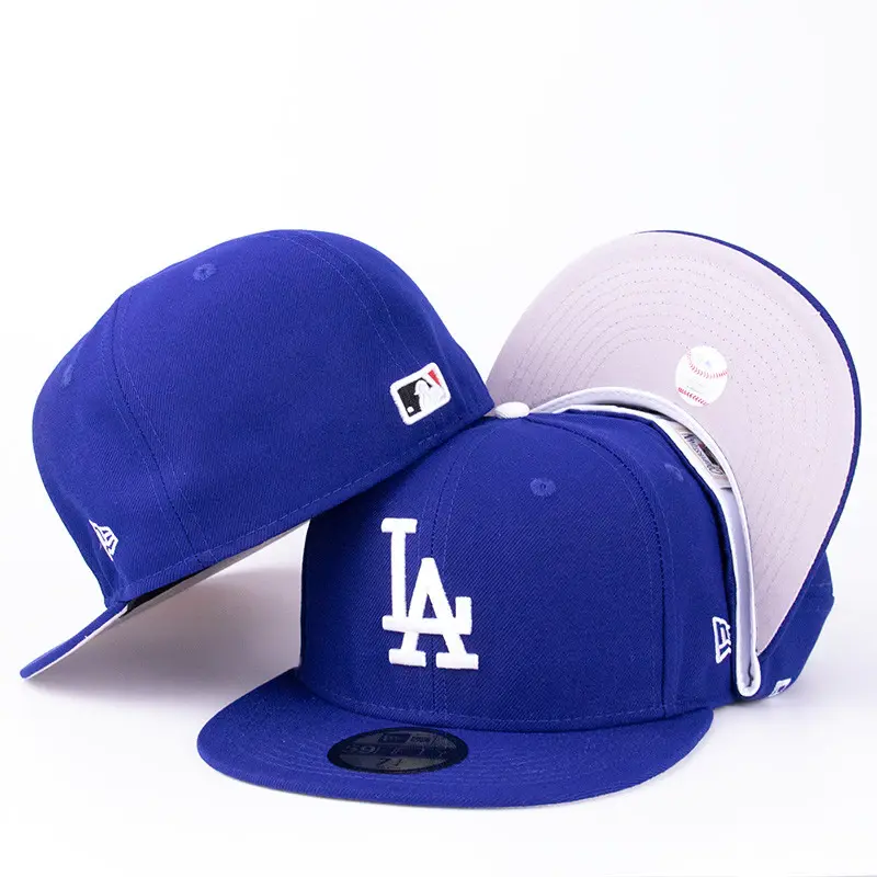 Trending LA Embroidered Cap Must-Have Urban Fashion Hat