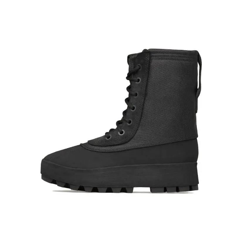 Yeezy 950 Suede Boot 'Pirate' 2023, Men's Sports Footwear, High-Top Athletic Shoe, Streetwear, Rugged Style, 11 Us, Limited Edition, Distressed Suede, Lace-Up