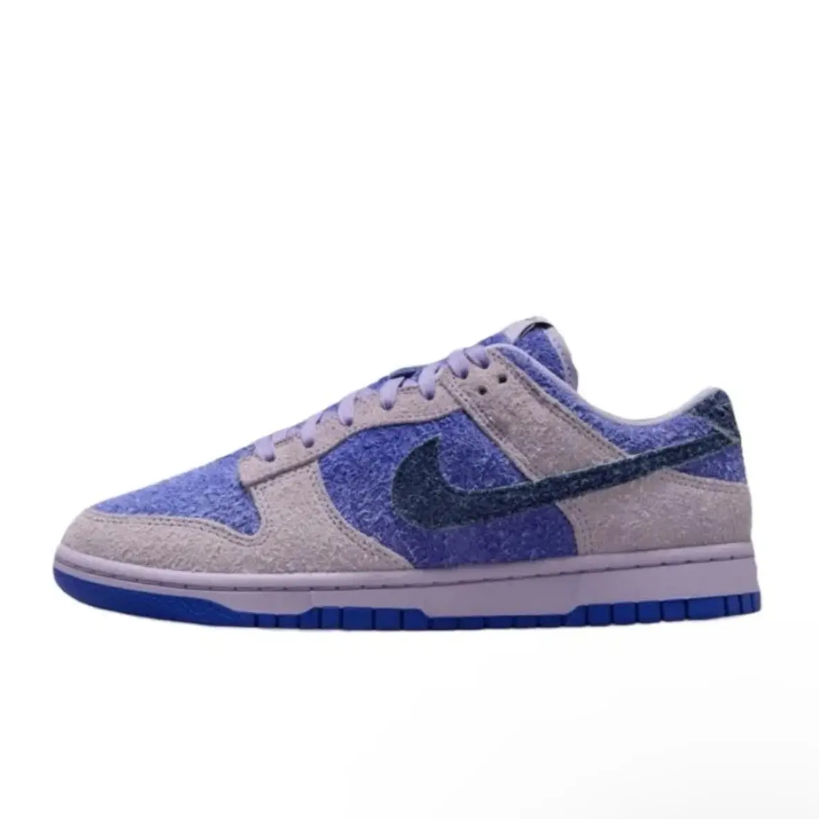 Nike Dunk Low SE Hydrangeas Women’s Perfect Daily Casual Fashion Footwear Walking Sneakers Shoe Girl Trainer, Rubber, Walking Shoes, Sports Shoes