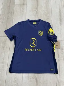 Atletico Madrid 2025/26 Away Player Version Jersey – Premium Quality Soccer Shirt for Fans