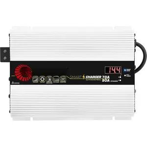Taramps  Charger 70/90A  Charger 90A Dynamic Mode  Audio System Power  1300 Watts Max Output Power, Bivolt Automatic 127V/220V AC