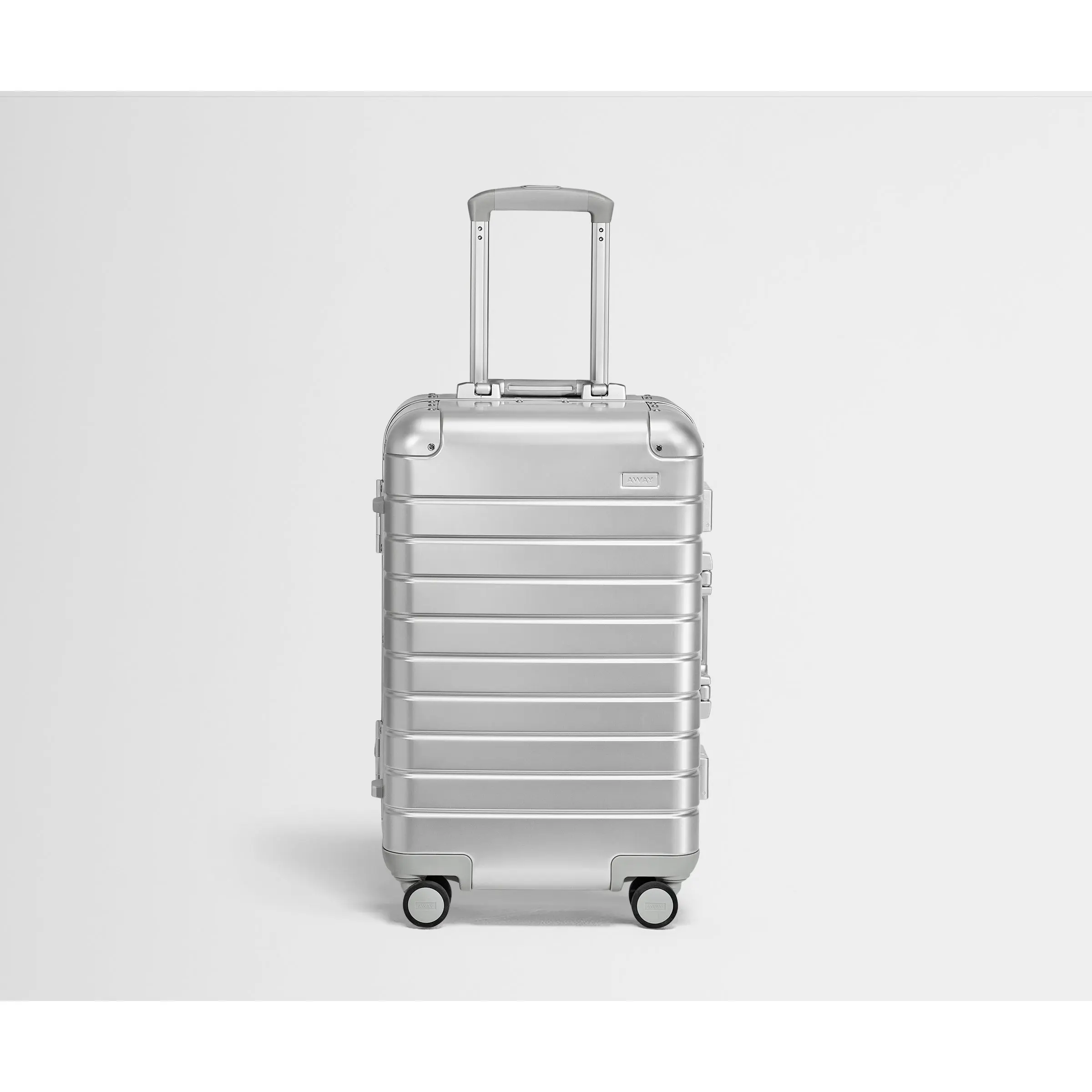 The Bigger Carry-On: Aluminum Edition