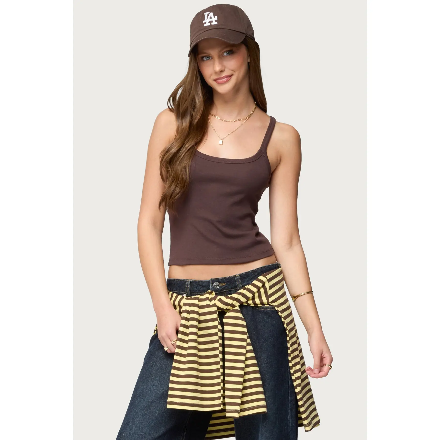 Basic Babe Tank Top