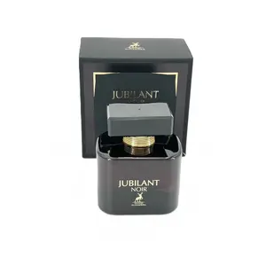 MAISON ALHAMBRA JUBILANT NOIR PERFUME SPRAY 3.4OZ Fragrance Extrait Edp Intense