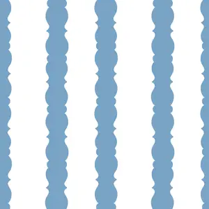 Verona Stripe - Blue