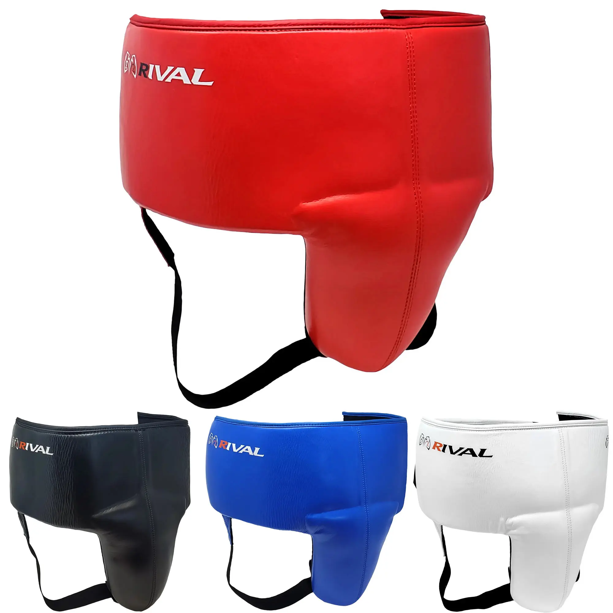 RIVAL Boxing RNFL3 Pro 180 No-Foul Groin Protector Lightweight with 15mm Padding