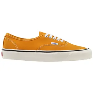 Vans Mens Authentic 44 Dx Anaheim Lace Up Sneakers Shoes Casual - Gold