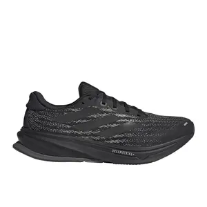 adidas Mens Supernova Rise 2 Running Sneakers Shoes - Black