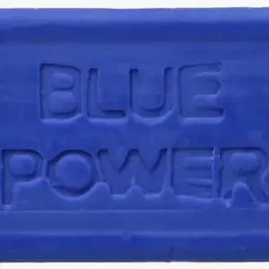 Jamaican Blue Power - Vibrant Blue Color for Effective Cleaning, Ideal for Daily Use